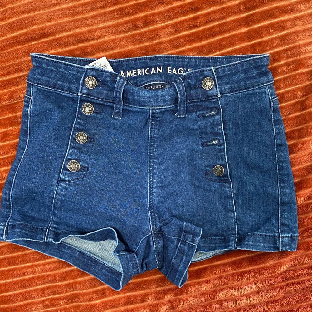 American eagle shorts